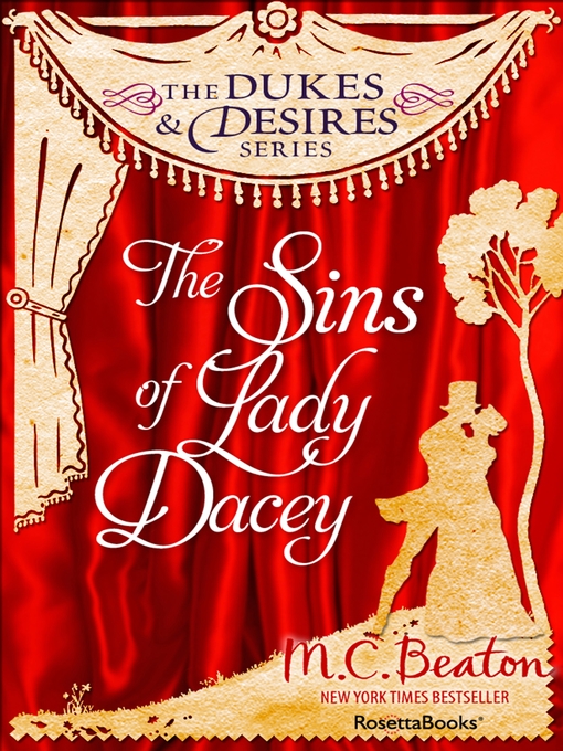 Title details for The Sins of Lady Dacey by M. C. Beaton - Available